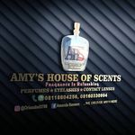 Amanda Samson - @amyshouseofscents - Instagram