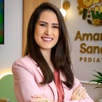 Dra Amanda Sandri - @amandasandripediatra - Instagram