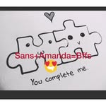 Amanda+Sans=BFFS - @sansandamanda4life - Instagram