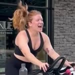 Amanda Sarah - @amandablairspin - Instagram