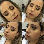 Amanda Sarri - Make up - @amandasarrimake - Instagram