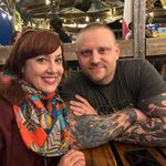 Amanda Satchell - @gingylanethrift - Instagram