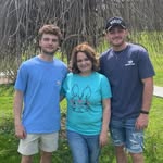 Amanda Sullivan-Satterfield - @mom2karter - Instagram