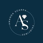 Amanda Scarpa Semijóias - @amandascarpasemijoias - Instagram