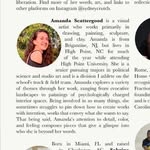 Amanda Scattergood - @scattergoodstudio - Instagram
