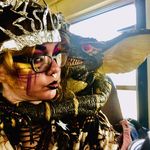 Amanda Shields - @3raccoons_in_atrenchcoat - Instagram