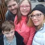 Amanda Shields - @mamabearsquared22 - Instagram