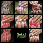 Amanda Shields - @nails_by_amanda01 - Instagram