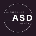 Amanda Shier Design - @amandashier_design - Instagram