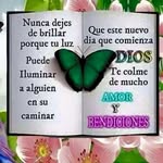 frases de Dios - @amandashows_ - Instagram