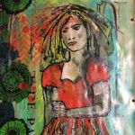 Amanda Jane Slater - @amandaslaterart - Instagram