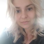 Amanda Słoboda - @91amandzia91 - Instagram