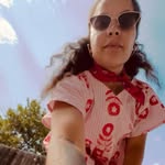 Amanda Rodriguez | Designer | Sewing Slow & Secondhand fashion - @conflas_collective - Instagram