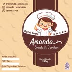 Amanda Snack Solo - @amanda_snacksolo - Instagram
