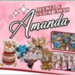 Amanda Snack ultah_bucket pku - @amanda_bucked - Instagram