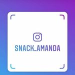 snack amanda - @snack_amanda - Instagram