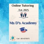 Amanda Tania Solomons-Davidson - @msds.academy - Instagram