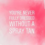 Spray Tans by Amanda - @spraytans_byamanda - Instagram