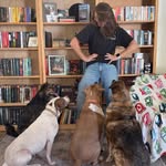 Amanda K Squire - @macandpaperbacks - Instagram