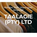 Amanda Steyn - @taalagie - Instagram