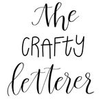 Amanda Stickney - @thecraftyletterer - Instagram