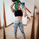 Amanda Stiles - @feistylittlelifter - Instagram