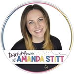 Amanda Stitt - @teaching_with_amanda_stitt - Instagram