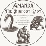Amanda Stowers - @amandathebigfootlady - Instagram