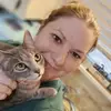 Future cat. Present human. - @amandajstowers - TikTok