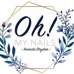 Amanda Jolandie Strydom - @oh_my_nails031 - Instagram