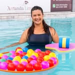 Amanda Lima | Personal Swim - @amanda07lima - Instagram