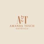 Amanda Tesch Estética - @amandateschestetica - Instagram