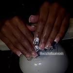 Amanda Thao - @acrylicsby.amxndv - Instagram