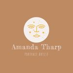 Amanda Tharp Art - @tharp_studios - Instagram