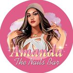 Gel + Nails Extension by AMDNB - @amanda.thenailsbar - Instagram