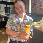 Amanda Therrien - @the.baddest.barmaid - Instagram