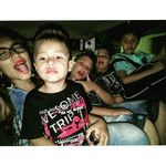 Amanda_Theus_Gui_Kauã_Davy - @quinteto_de_paturebas - Instagram