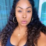 Cynthia Bailey - @amandatravis012 - Instagram