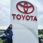 Amanda Trout - @atrout_toyotaqc - Instagram