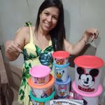Amanda Tomé - @amandatupperware2 - Instagram
