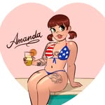 Amanda Vanderpool - @mandajoyce22 - Instagram