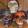 Flaming Sugarskulls - @amanda.volkmann - TikTok