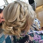 Amanda:HairStylist/BridalHair💕 Clyde north - @amanda_walker_hair - Instagram
