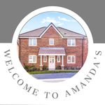 Amanda - The Magnolia, Bellway - @welcometoamandas - Instagram