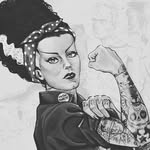 Amanda Wescott - @zombie.queen_37 - Instagram