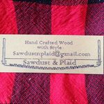 Amanda Wiebe - @sawdustnplaid - Instagram
