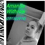 Amanda withrow - @brandeis12die - Instagram