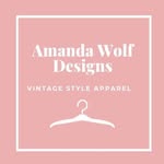 Mandie Wolf - @amandawolfdesigns - Instagram