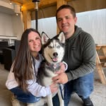 Amanda & Zack Peras - @happilydrinking - Instagram