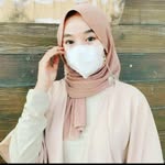 Amanda Hidayat - @amandazahnk - Instagram
